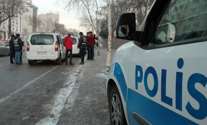 Erzurum’da buz gibi havada 'Huzur Erzurum-3' uygulaması 