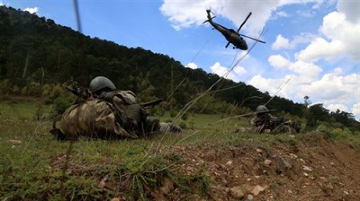 Erzurum'da  çatışma: 2 asker yaralı