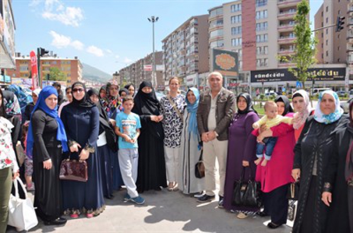 Erzurum'da Çatlılar Düşman Çatlattılar