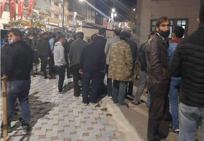 Erzurum’da Cinsel istismar iddiasına tepki