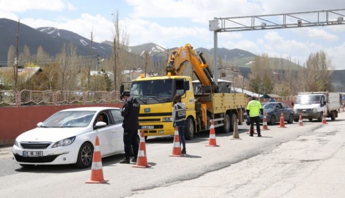 Erzurum’da denetimler aralıksız sürüyor