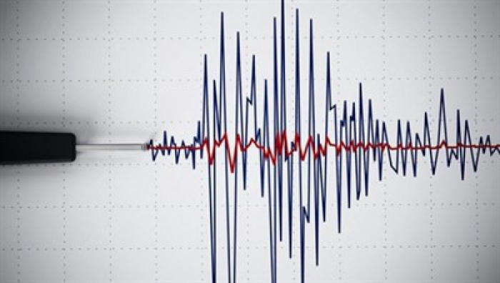 Erzurum'da deprem