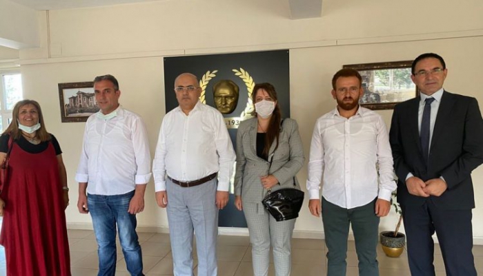 Erzurum’da :”Dijital Medya Sesini Yükseltiyor…