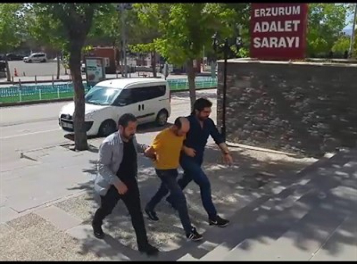 Erzurum’da dolandırdı Doğubayazıt’da yakalandı