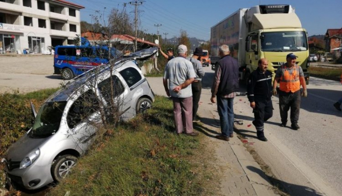 Erzurum’da Eylül ayı trafik verileri açıklandı