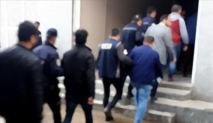 Erzurum’da FETÖ’cü 13 öğrenciye gözaltı kararı