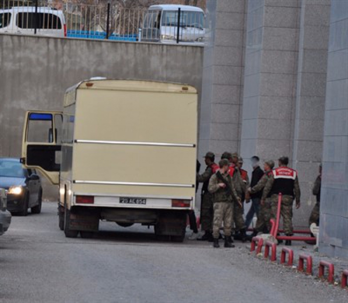 Erzurum'da FETÖ’cü hakim hakkında suç duyurusu