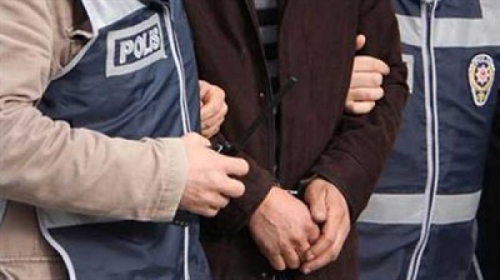 Erzurum’da FETÖ operasyonu: 5 tutuklama