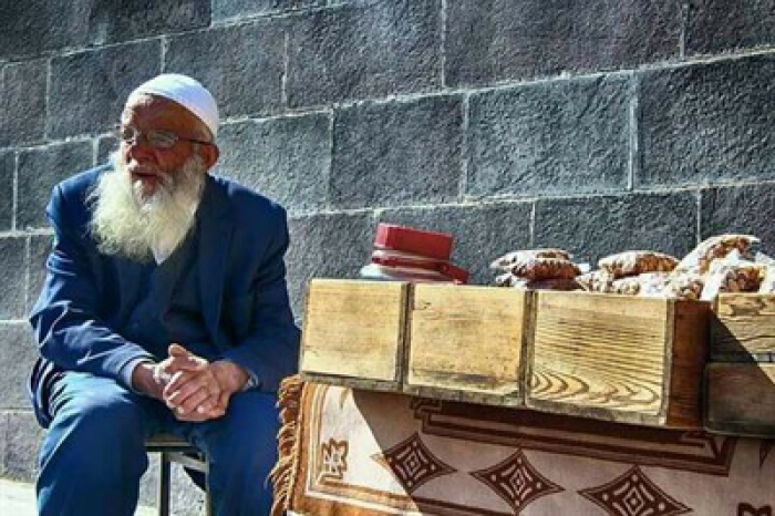 Erzurum'da Fındıkçı Muzaffer Dedede Üzdü