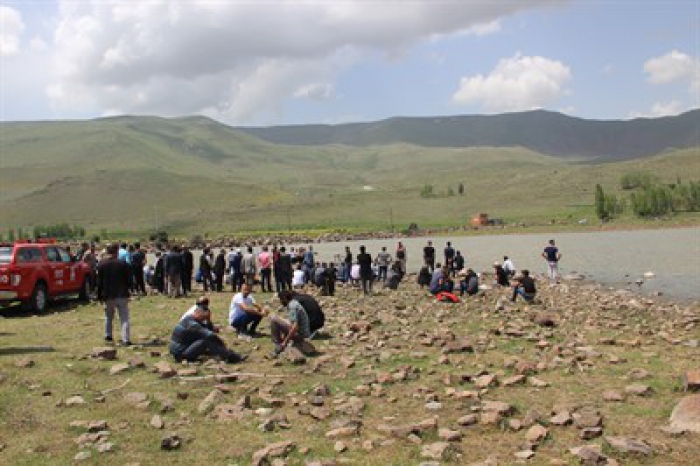 Erzurum’da gölete giren 2 lise öğrencisi boğuldu