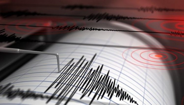 Erzurum’da hafif şiddetli deprem