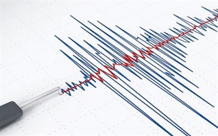 Erzurum'da hafif şiddetli deprem 