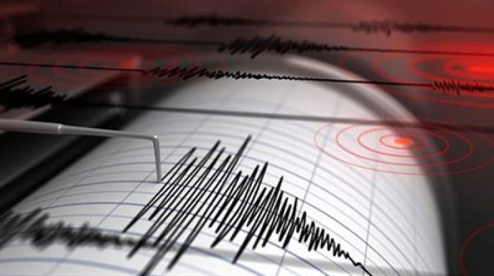 Erzurum'da hafif şiddetli deprem