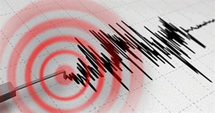 Erzurum'da hafif şiddetli deprem 