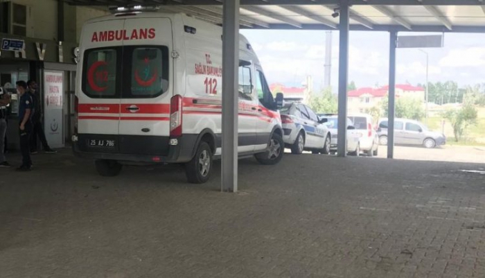 Erzurum’da iki farklı köye yıldırım düştü: 1 ölü, 5 yaralı