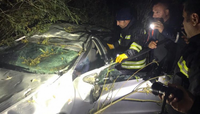 Erzurum’da kayıp olarak aranan İngilizce öğretmeni trafik kazasında hayatını kaybetti