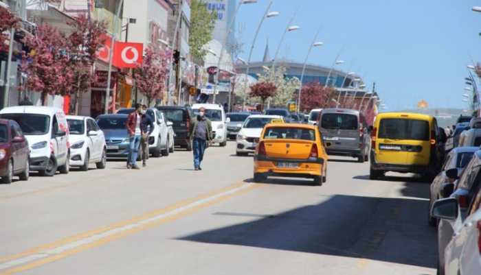 Erzurum’da korkutan vaka sayısı