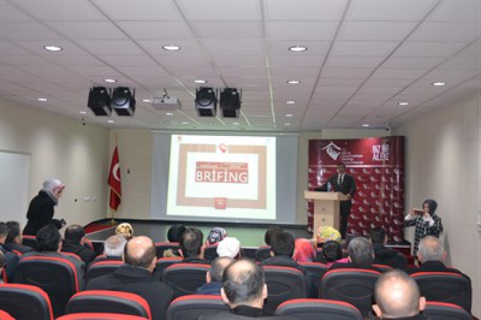 Erzurum’da “Koruyucu Aile Hizmeti” semineri