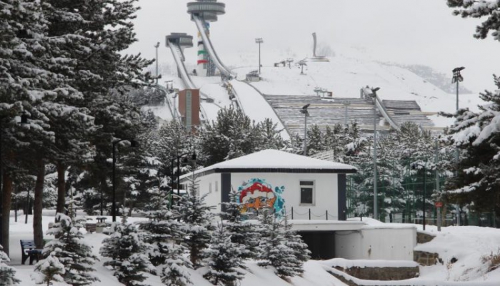 Erzurum’da Mart kapıdan baktırdı