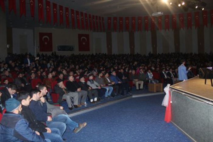 Erzurum ’da Mekke’nin ve Kudüs’ün fethi büyük bir coşkuyla kutlandı