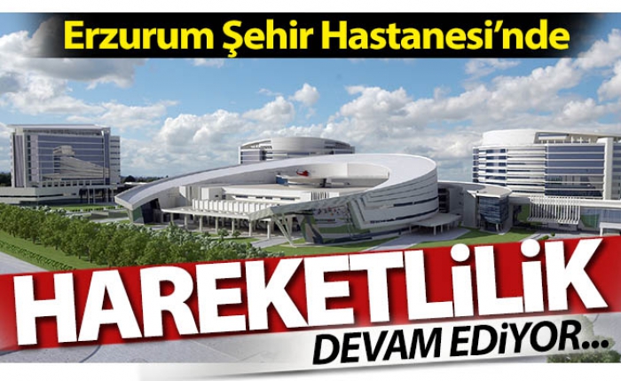 Erzurum’da neler olmuş neler!