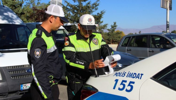 Erzurum’da Öğrenci Servislerine Denetim