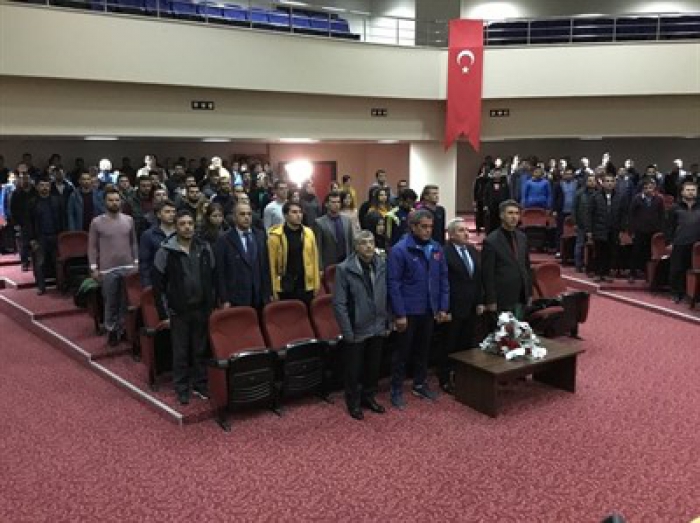 Erzurum’da okul sporları zirvesi 