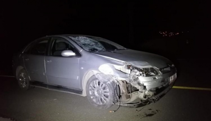 Erzurum’da otomobil ile motosiklet çarpıştı: 1 ölü