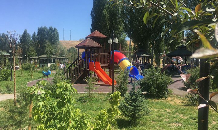 Erzurum’da piknik alanlarında yasaklar var