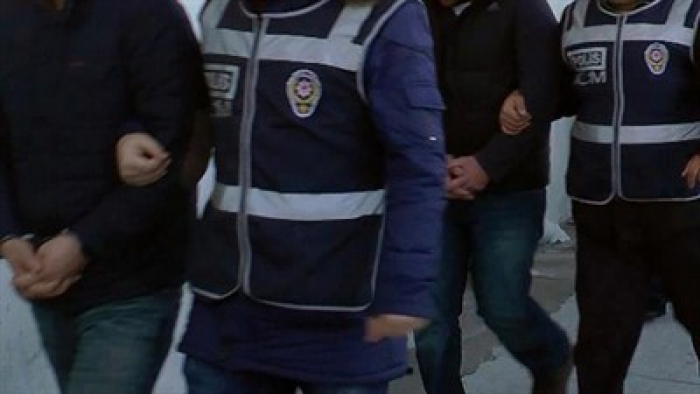 Erzurum'da PKK’ya yardım ve yataklıktan 4 şüpheli gözaltına alındı