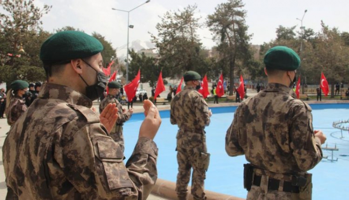 Erzurum’da Polis Teşkilatının kuruluşu kutlandı