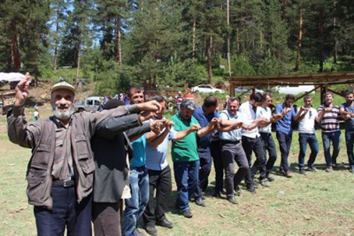 Erzurum'da Renkli Festival