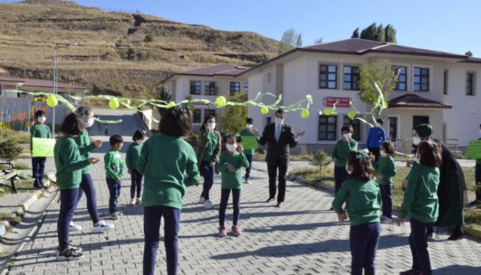 Erzurum’da Serabral Parsi Günü etkinlikleri