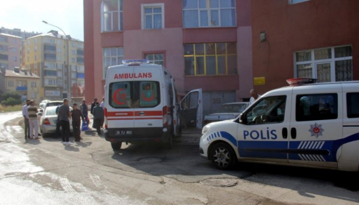 Erzurum’da şüpheli ölüm