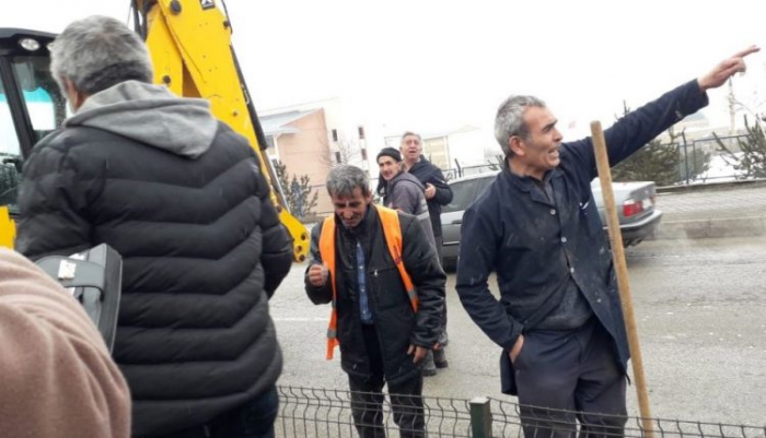 Erzurum’da trafik kazası: 1 ölü 