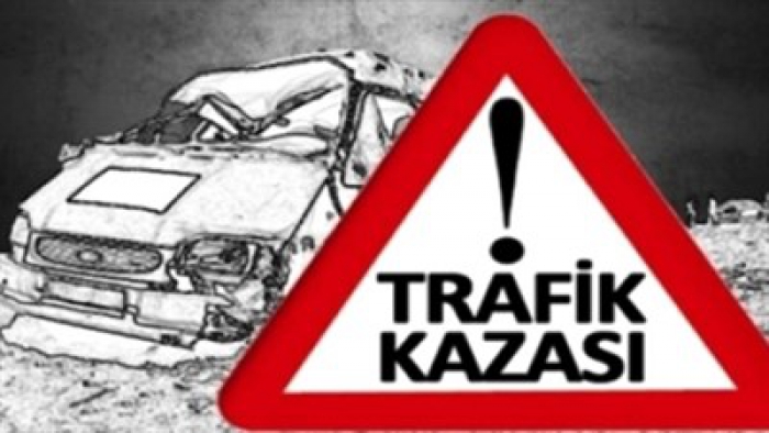 Erzurum’da trafik kazası: 1 yaralı 