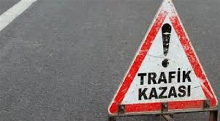 Erzurum’da trafik kazası: 3 yaralı