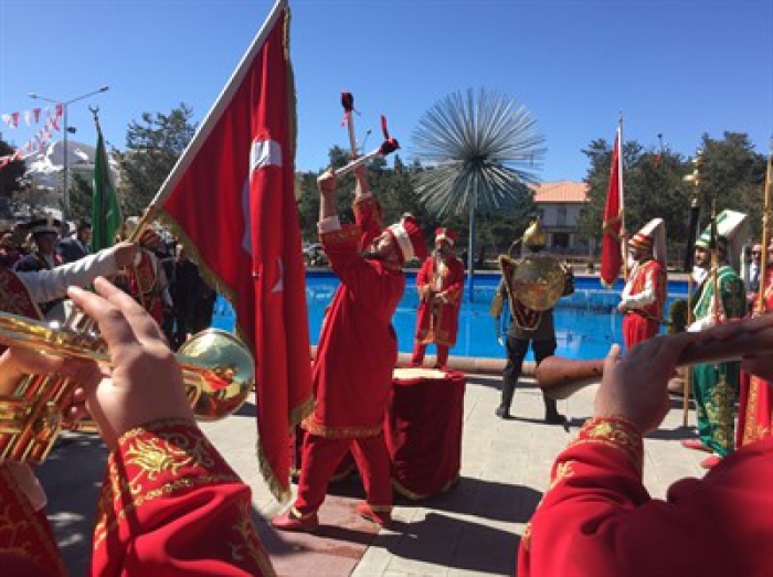 Erzurum’da Turizm Haftası,Renkli Başladı