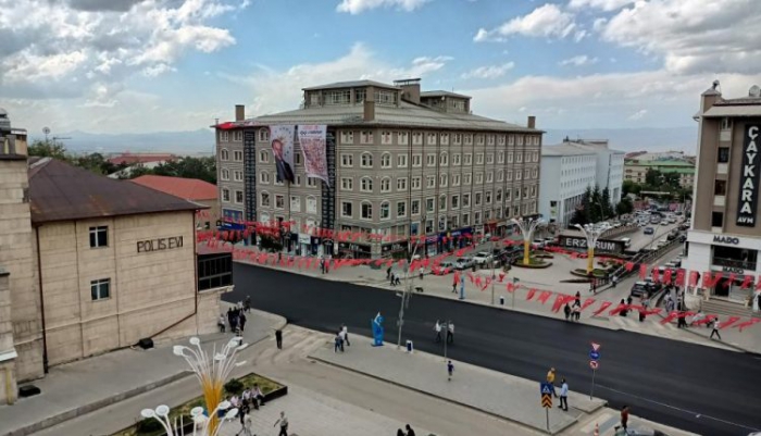 Erzurum’da vaka sayısında ciddi azalma