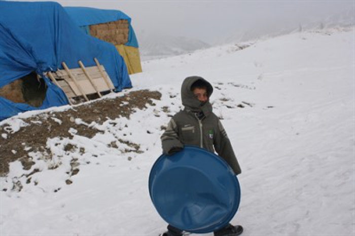 Erzurum'da Vatandaşın Dilindeki Söz:''Doniriğ