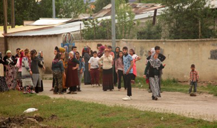 Erzurum’daki aşiret kavgasında 1 kişi hayatını kaybetti!2’si polis 15 kişi yaralı