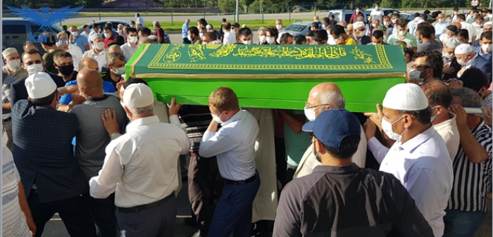 Erzurum Değerli Hocasını Kaybetti!