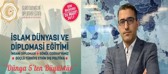 Erzurum Diplomasi Akademisi açılıyor