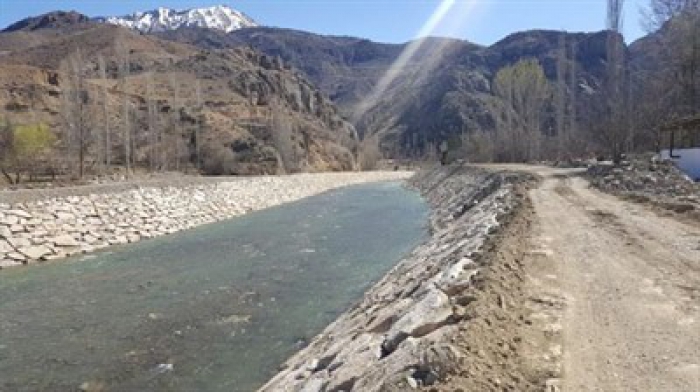 Erzurum DSİ'de çalışmalar devam ediyor