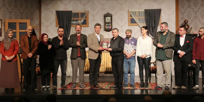 Erzurum Emniyet Müdürlüğü’nden örnek davranış