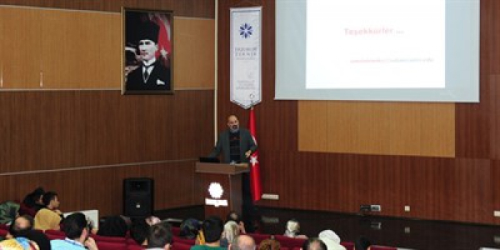 Erzurum ETÜ’de Seminer