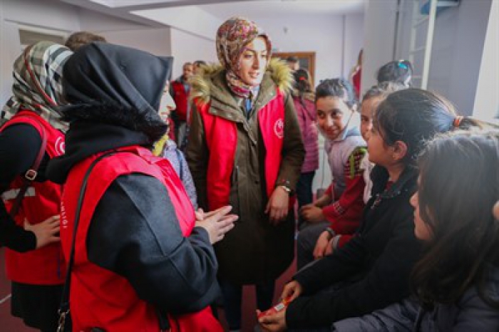 Erzurum GHSİM’den bir günde beş faaliyet 