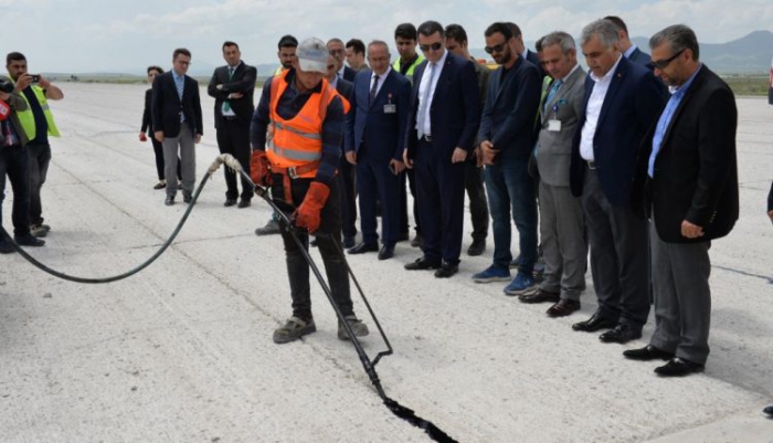 Erzurum Hava limanına Yeni Sistem CAT3A Kuruluyor