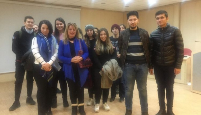 Erzurum İletişim Fakültesi öğrencilerine “Tüketici Hakları” semineri 