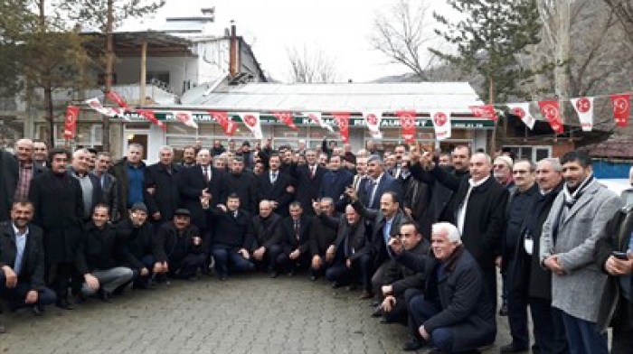 Erzurum:''MHP'den Oltu çıkarması